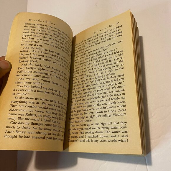 Gal by Ruthie Bolton 1994 - Picture 9 of 10